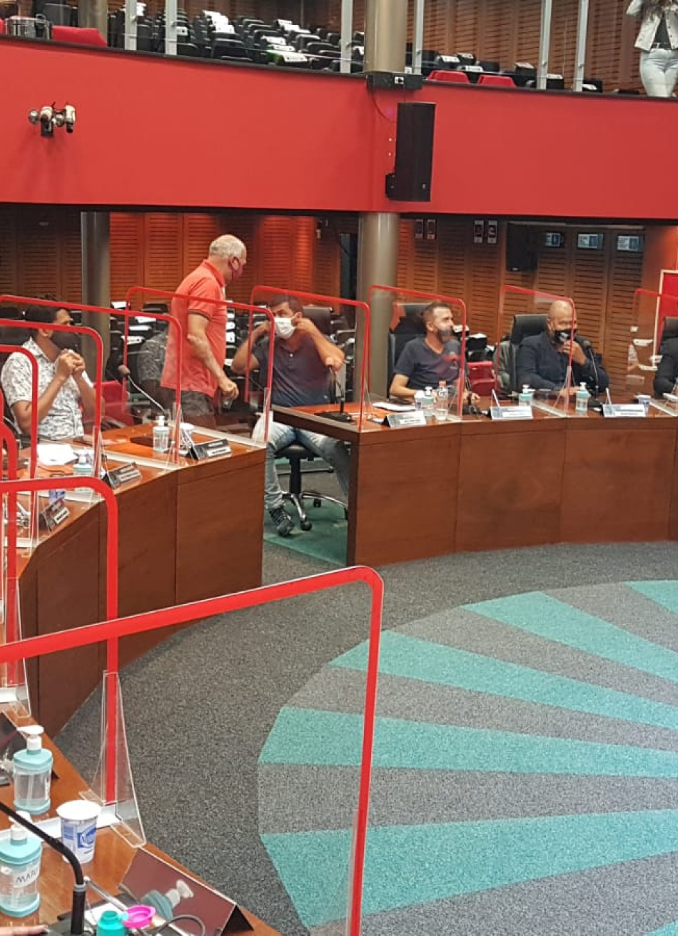 Vereadores aprovam projetos que criam as Trilhas do Pará e o sistema de ciclovia no município