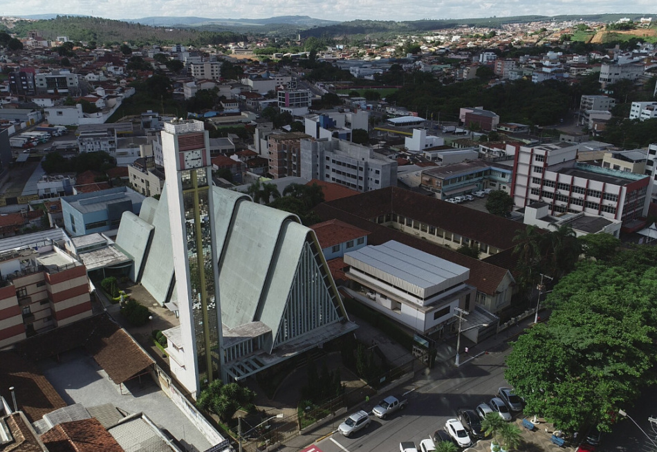 Polícia Militar de Pará de Minas utilizou drone para coibir irregularidades nas eleições 2020