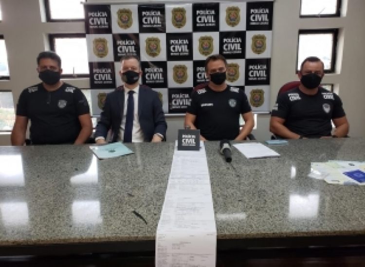 Polícia prende em Pará de Minas homem considerado o braço direito de uma dos maiores traficantes do estado