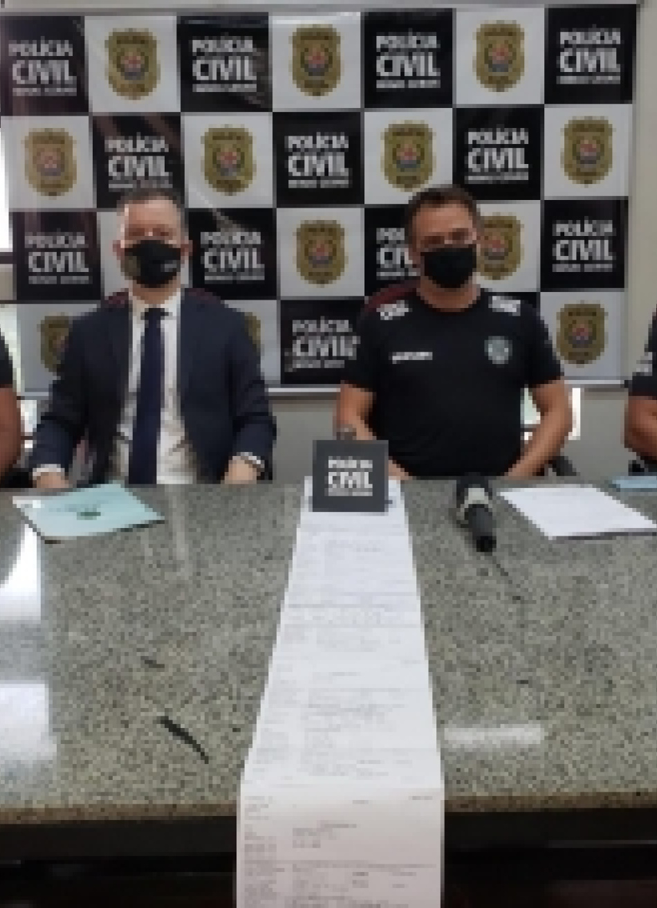 Polícia prende em Pará de Minas homem considerado o braço direito de uma dos maiores traficantes do estado