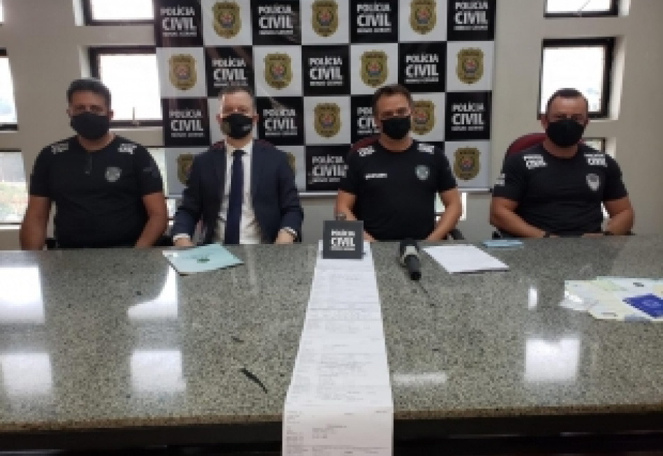 Polícia prende em Pará de Minas homem considerado o braço direito de uma dos maiores traficantes do estado