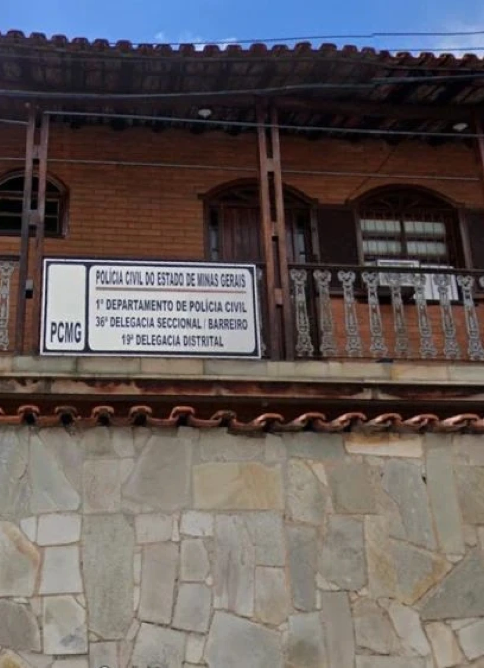 Belo Horizonte – Servidora administrativa é presa por suspeita de desvio de armas