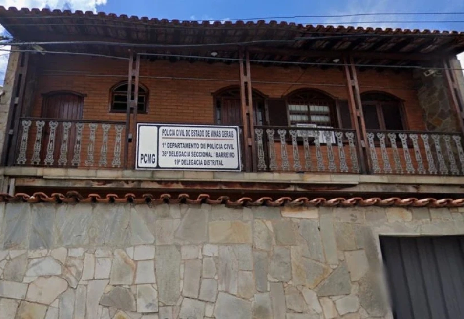 Belo Horizonte – Servidora administrativa é presa por suspeita de desvio de armas