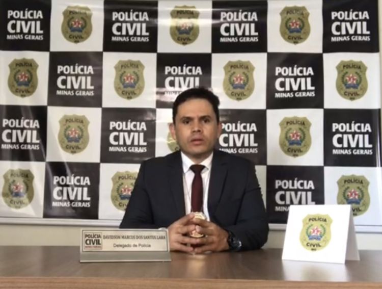 Depois de ameaçar a companheira, homem é detido pela Polícia Civil em Nova Serrana