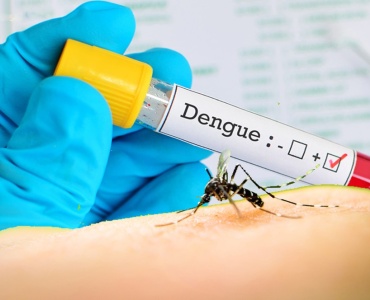Pará de Minas tem 54 casos prováveis de dengue e aparece em segundo lugar nas estatísticas da SES-MG entre as cidades do Centro-Oeste