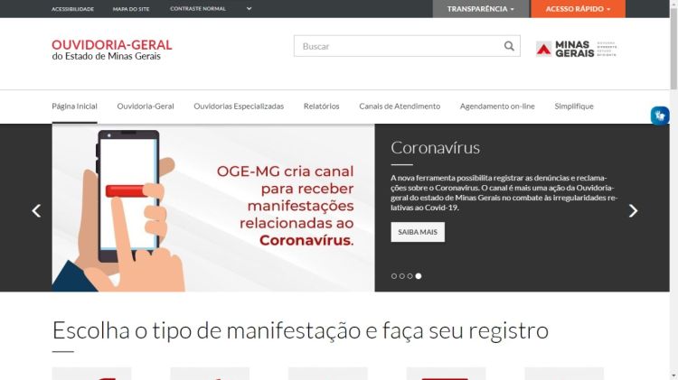 Ouvidoria-Geral de Minas Gerais já recebeu 296 denúncias relacionadas com pessoas que furaram a fila para tomar a vacina contra a Covid-19
