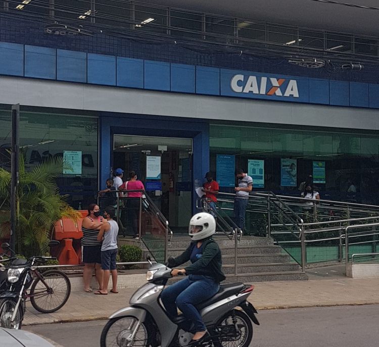 Caixa começa a pagar nesta quinta-feira a terceira parcela do auxílio emergencial