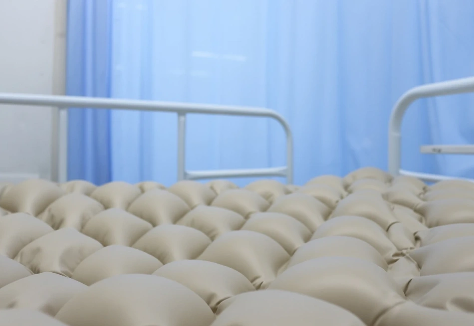 UPA Divinópolis é a primeira da região a usar colchões pneumáticos