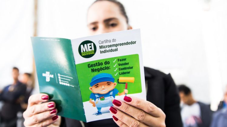Brasil ganhou quase 1 milhão de microempreendedores individuais