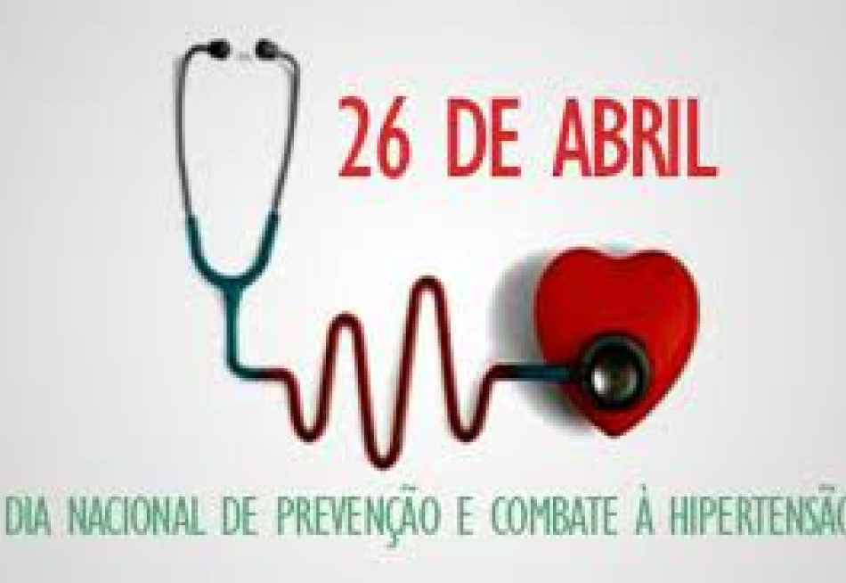 Dia Nacional de Prevenção e combate à Hipertensão Arterial é comemorado nesta segunda-feira