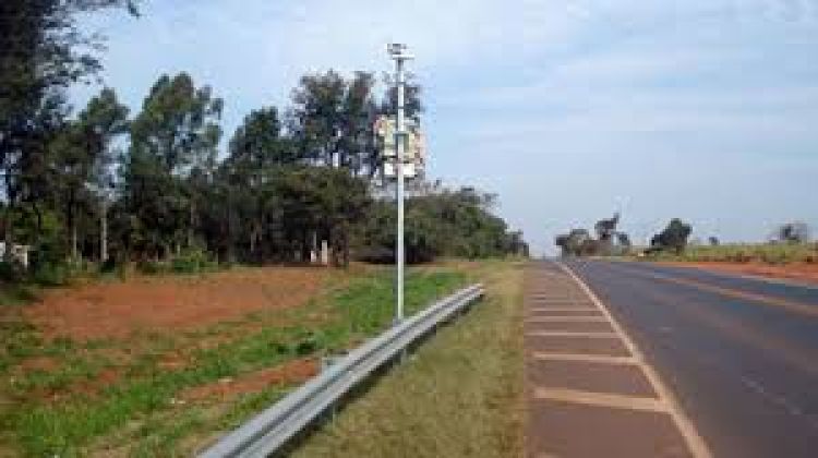 Rodovias do Centro-Oeste de Minas Gerais vão ganhar 66 novos radares de segurança