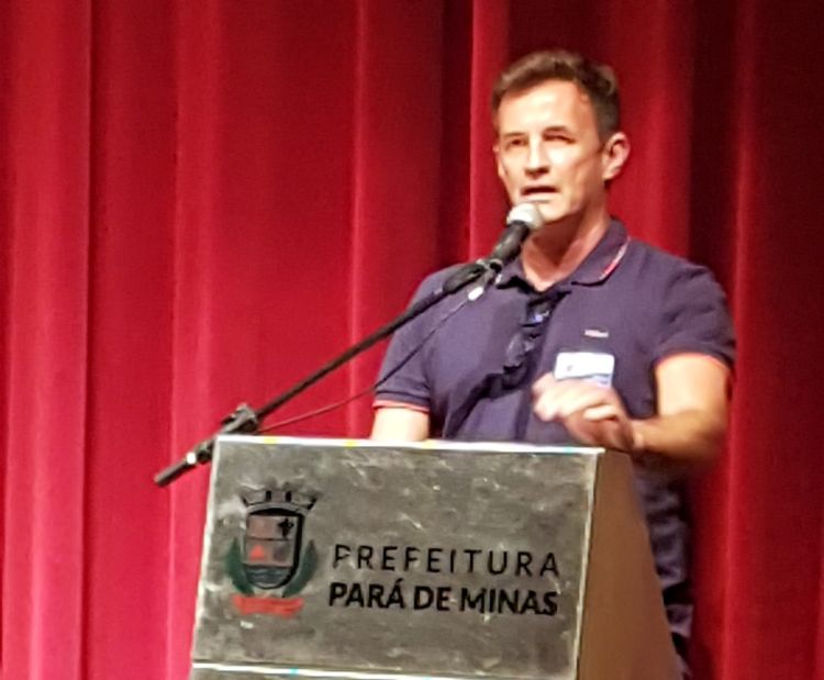 Wagner Magesty faz avaliação dos casos de Covid-19 em Pará de Minas