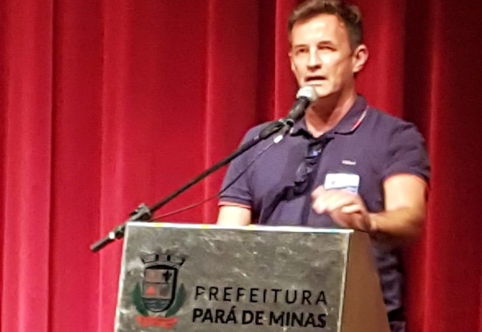 Wagner Magesty faz avaliação dos casos de Covid-19 em Pará de Minas