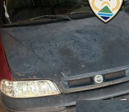 Nova Serrana – Polícia Militar recupera materiais furtados em obra e apreende veículos usados no crime