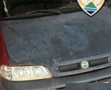 Nova Serrana – Polícia Militar recupera materiais furtados em obra e apreende veículos usados no crime