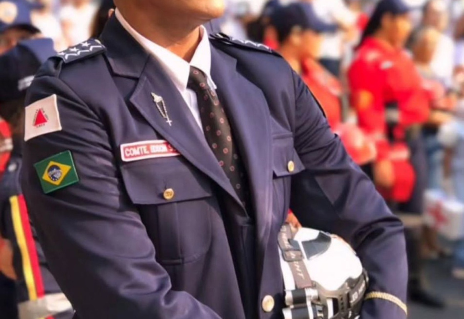 LUTO: Comandante Edson do G3 Resgate de Pitangui, morre em acidente.