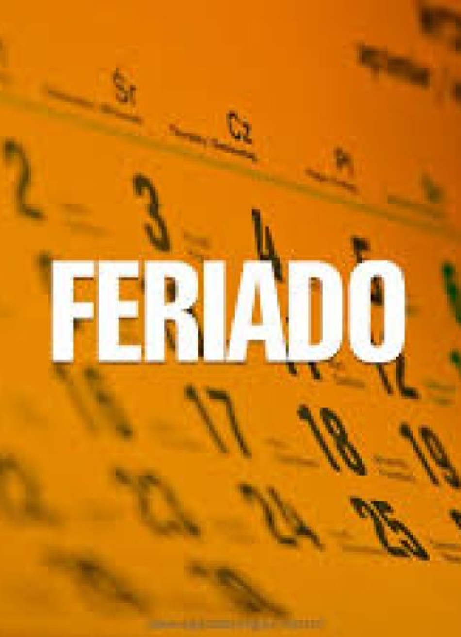 Ano de 2022 terá apenas um feriado nacional prolongado