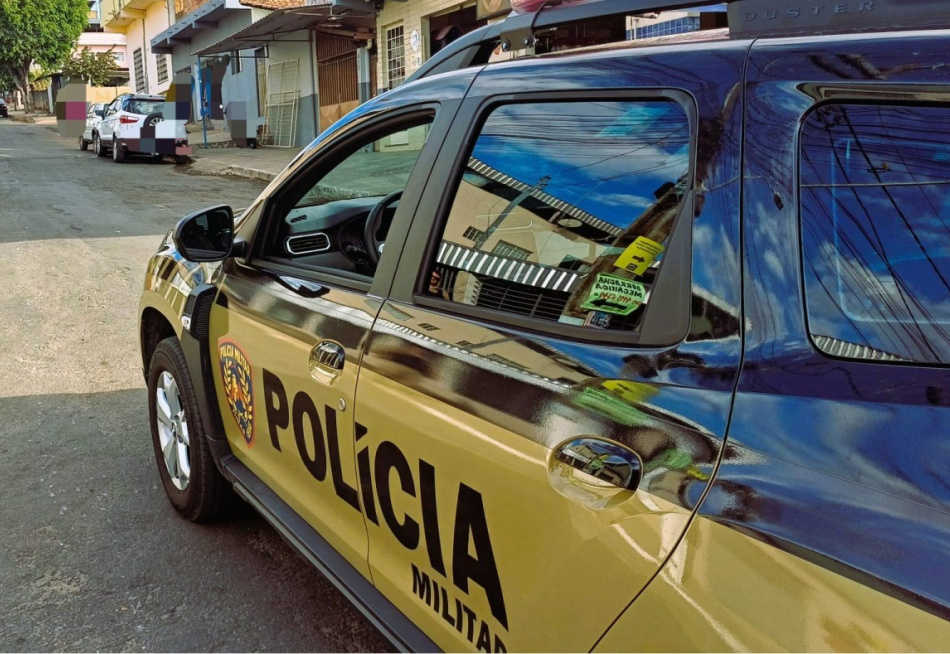 NOVA SERRANA/MG – POLÍCIA MILITAR CAPTURA INDIVÍDUO PROCURADO PELA JUSTIÇA