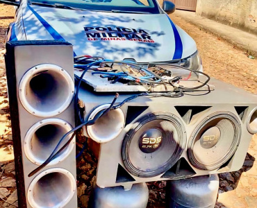 Polícia Militar prende suspeitos e recupera bens furtados em Conceição do Pará