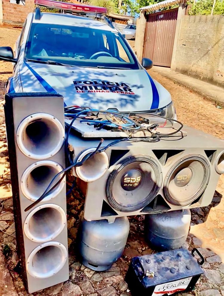 Polícia Militar prende suspeitos e recupera bens furtados em Conceição do Pará