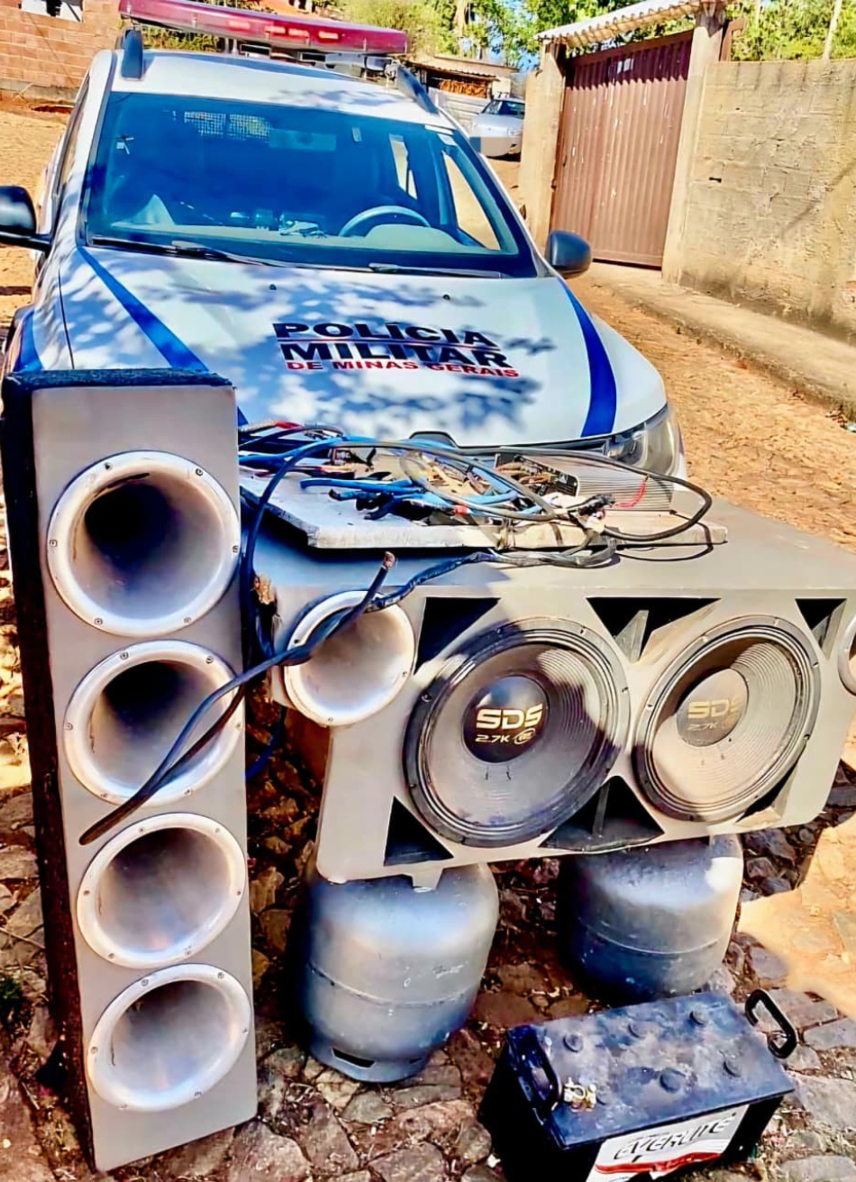 Polícia Militar prende suspeitos e recupera bens furtados em Conceição do Pará