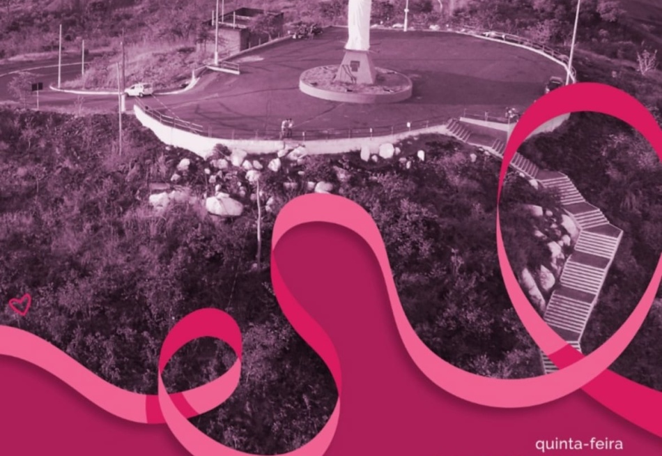 Prefeitura promove nesta quinta-feira a Subida Rosa ao Cristo