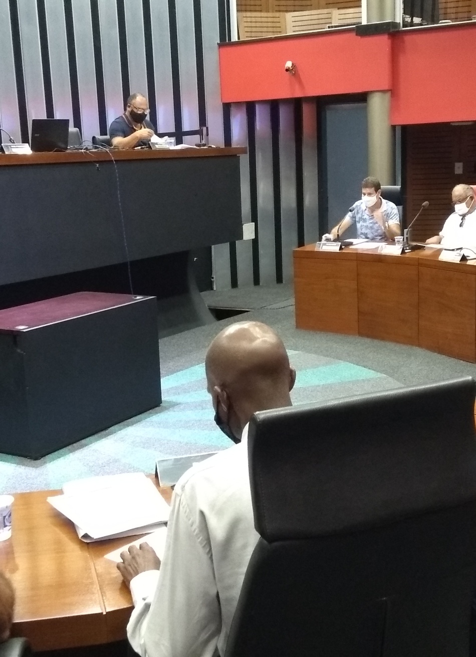 Câmara Municipal veta reajuste salarial para vereadores, secretários, prefeito e vice-prefeito