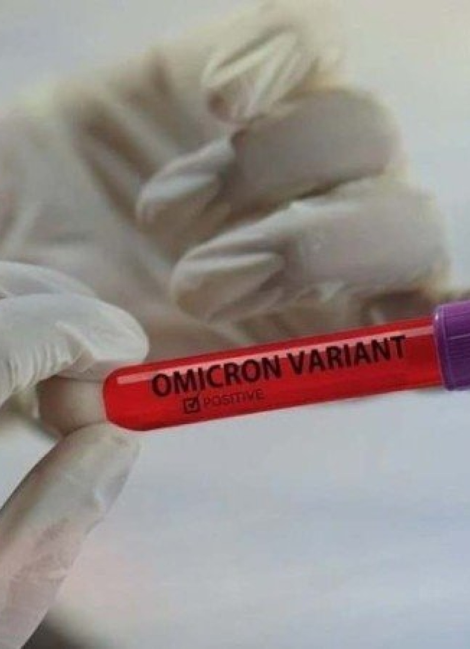 Itaúna registrou os três primeiros testes positivos da variante Ômicron